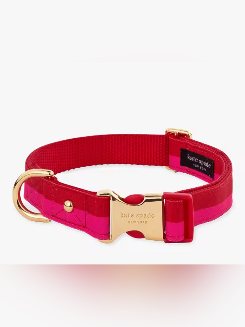 Kate spade dog collar